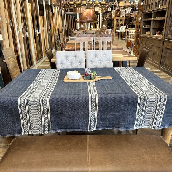 Handmade. Dining Handloom Tablecloth From Oaxaca Mexico Poshmark